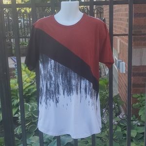 Focus Men's  T-Shirt Size XL